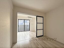 アドバンス京都リエートI 304 3階2Kのリビング/ダイニング