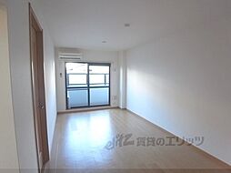 阪急嵐山線 上桂駅 徒歩15分の賃貸マンション 3階2LDKのリビング/ダイニング