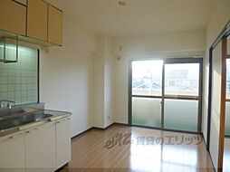 レジデンス向陽 103 1階3DKのリビング/ダイニング