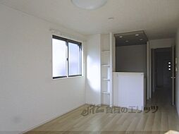 アムール鴨川 104 1階1LDKのリビング/ダイニング