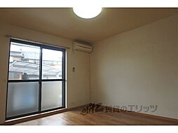 ベルオーブ 203 2階ワンルームのリビング/ダイニング