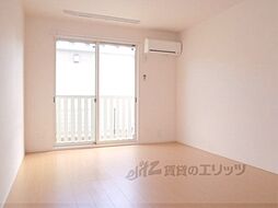 グラシア城南の森 1階1Kのリビング/ダイニング