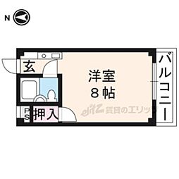 🉐敷金礼金0円！🉐阪急京都本線 洛西口駅 徒歩40分