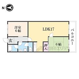 阪急京都本線 桂駅 徒歩15分