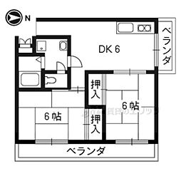 東海道・山陽本線 西大路駅 徒歩15分