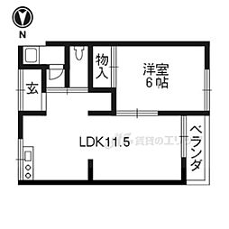 🉐敷金礼金0円！🉐阪急京都本線 東向日駅 徒歩18分