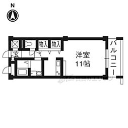 阪急嵐山線 上桂駅 徒歩16分