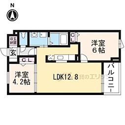 プラウド久世