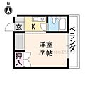 プチハウス・稲荷1階3.0万円