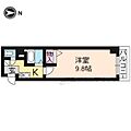 ビクトワール二条3階6.4万円