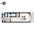 ESPLACEKYOTORAKUNAN5階6.8万円