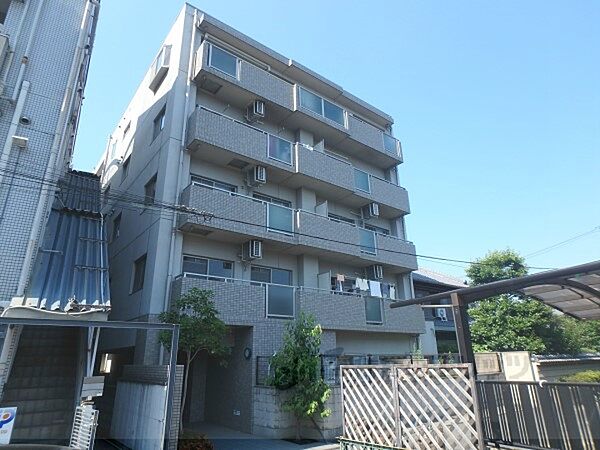 ブリーズ・ヴァン竹田 305｜京都府京都市伏見区竹田中内畑町(賃貸マンション2LDK・3階・57.40㎡)の写真 その1