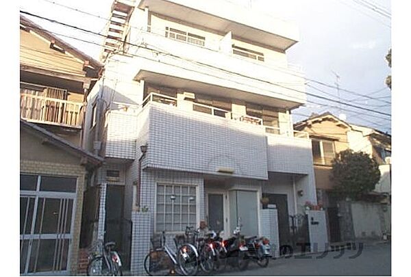 ハイツ阪本 303｜京都府京都市伏見区深草直違橋片町(賃貸マンション1K・3階・16.00㎡)の写真 その1