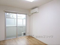 JR東海道・山陽本線 長岡京駅 徒歩8分の賃貸アパート 1階1Kのリビング/ダイニング