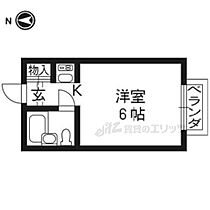 京都府京都市伏見区桃山水野左近東町（賃貸マンション1R・2階・15.30㎡） その2