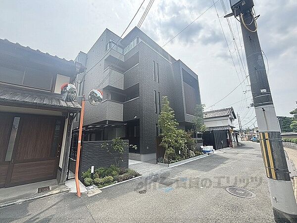 京都府京都市伏見区竹田内畑町(賃貸マンション2LDK・2階・62.70㎡)の写真 その1