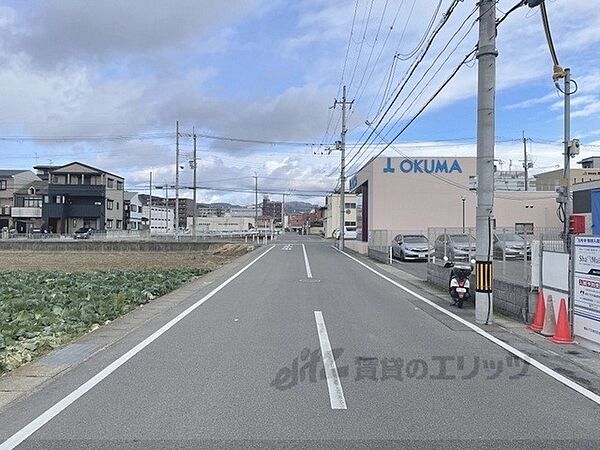 京都府京都市伏見区竹田段川原町(賃貸アパート1LDK・2階・45.34㎡)の写真 その14