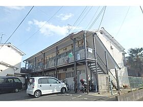 第一永井荘 205 ｜ 京都府向日市上植野町南小路（賃貸アパート2K・2階・27.90㎡） その1