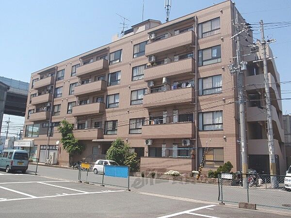 京都府京都市伏見区北端町(賃貸マンション2DK・4階・40.00㎡)の写真 その1
