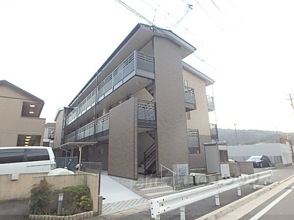 京都府京都市山科区勧修寺東北出町(賃貸マンション1K・1階・26.08㎡)の写真 その10