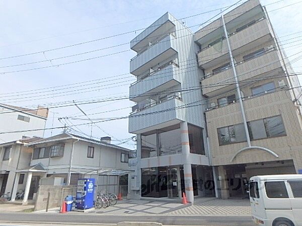 ダイシンFビル 507｜京都府京都市山科区小野蚊ケ瀬町(賃貸マンション1R・3階・22.28㎡)の写真 その1