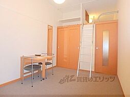 レオパレスサンメゾン 2階1Kのリビング/ダイニング