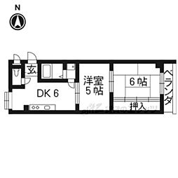 阪急京都本線 西向日駅 徒歩15分