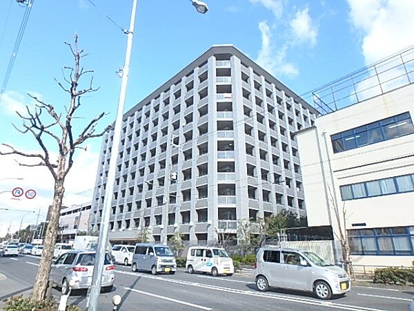 京都府京都市南区吉祥院御池町(賃貸マンション3LDK・3階・60.02㎡)の写真 その12