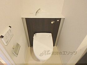 京都府京田辺市田辺波風（賃貸マンション1K・4階・28.39㎡） その13