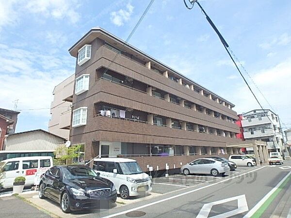 宮崎マンション2 403｜京都府城陽市寺田東ノ口(賃貸マンション1K・4階・20.12㎡)の写真 その1