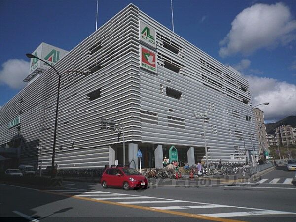 京都府京都市山科区勧修寺東出町(賃貸マンション1K・5階・27.54㎡)の写真 その20