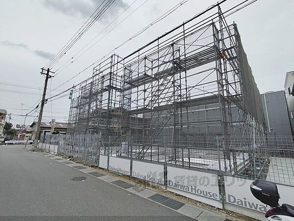 京都府向日市寺戸町二枚田(賃貸アパート2LDK・3階・61.74㎡)の写真 その3