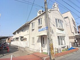 京都府京都市伏見区桃山井伊掃部西町（賃貸アパート1K・2階・19.83㎡） その1