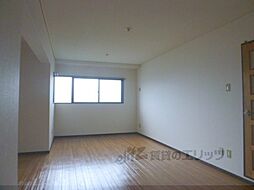 阪急京都本線 西向日駅 徒歩9分の賃貸マンション 3階3LDKのリビング/ダイニング