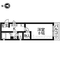 京都府京都市伏見区両替町12丁目（賃貸アパート1K・1階・27.00㎡） その2