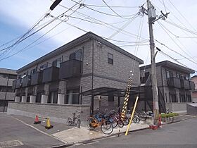 アンプルールエアリーズ 208 ｜ 京都府京都市伏見区桃山水野左近西町（賃貸アパート1K・2階・26.08㎡） その1