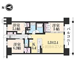 六地蔵駅 17.0万円