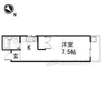 京都府京都市伏見区淀新町（賃貸マンション1K・3階・20.00㎡） その2