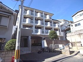 メイプルリーフ上花山 105 ｜ 京都府京都市山科区上花山久保町（賃貸マンション1LDK・1階・34.00㎡） その1