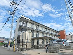 京都府京田辺市草内西垣内（賃貸アパート1K・1階・26.08㎡） その1