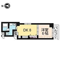 ＥＣ京都駅前ＫＯＴＯ  ｜ 京都府京都市南区東九条上御霊町（賃貸マンション1LDK・3階・32.49㎡） その2