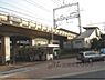 周辺：阪急大山崎駅まで700メートル