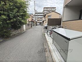 ハーモニーテラス深草池ノ内町 102 ｜ 京都府京都市伏見区深草池ノ内町（賃貸アパート1LDK・1階・30.28㎡） その30