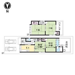 奈良線 城陽駅 徒歩12分