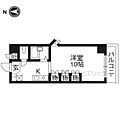 パルスピリア913階4.6万円
