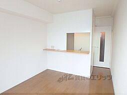 レオパレスヴィラパルク弐番館 104 1階2DKのリビング/ダイニング