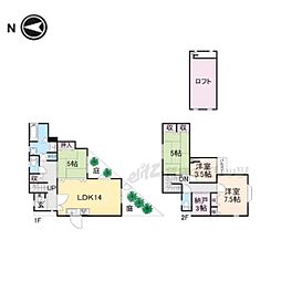 音羽沢町22-8戸建