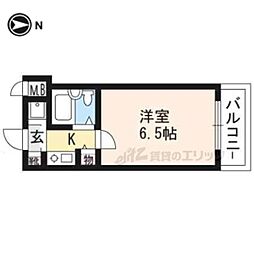 京都地下鉄東西線 椥辻駅 徒歩7分