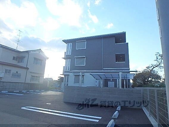 シンフォニー久津川_外観_1