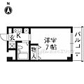 コリンノルド5階3.3万円
